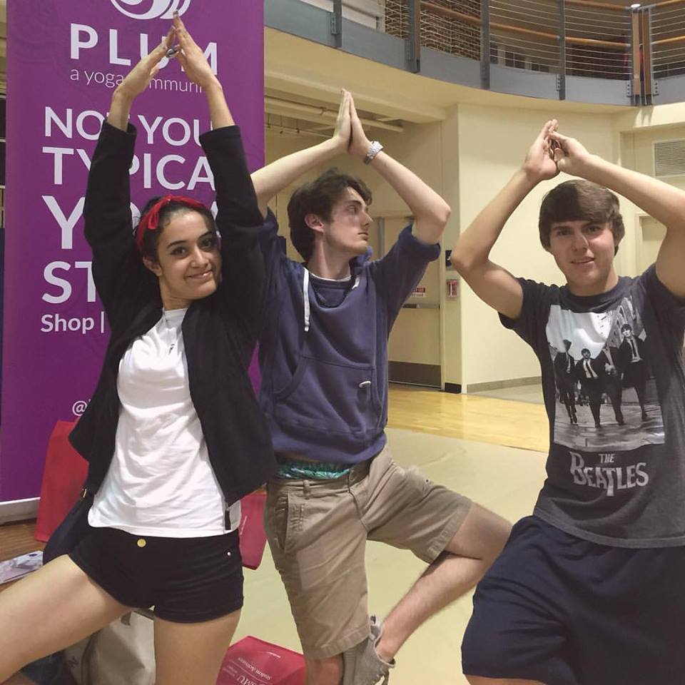 Plum Yoga Studio 