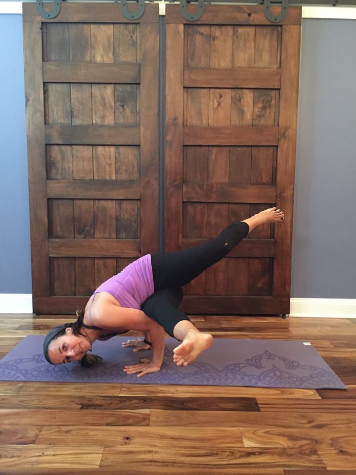 Plum Yoga Studio New Jersey