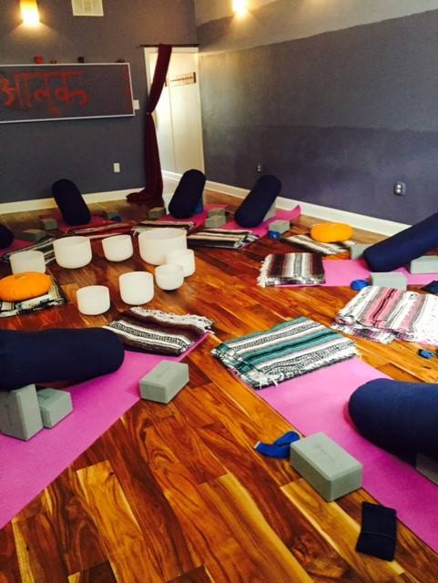 Plum Yoga Studio 