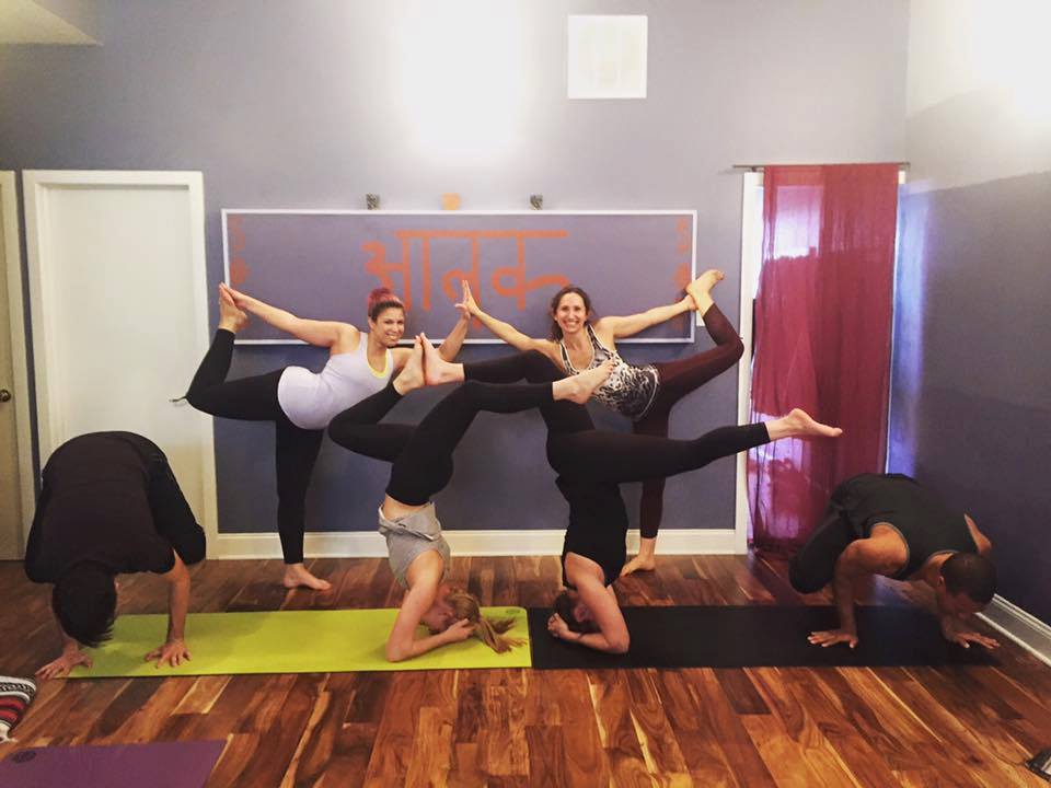 Plum Yoga Studio United States