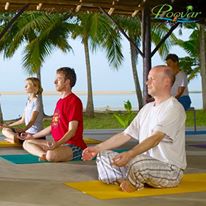Poover Island Resort Ayurveda Village 