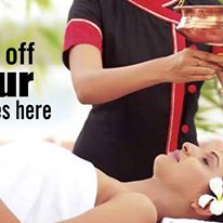 Poover Island Resort Ayurveda Village 