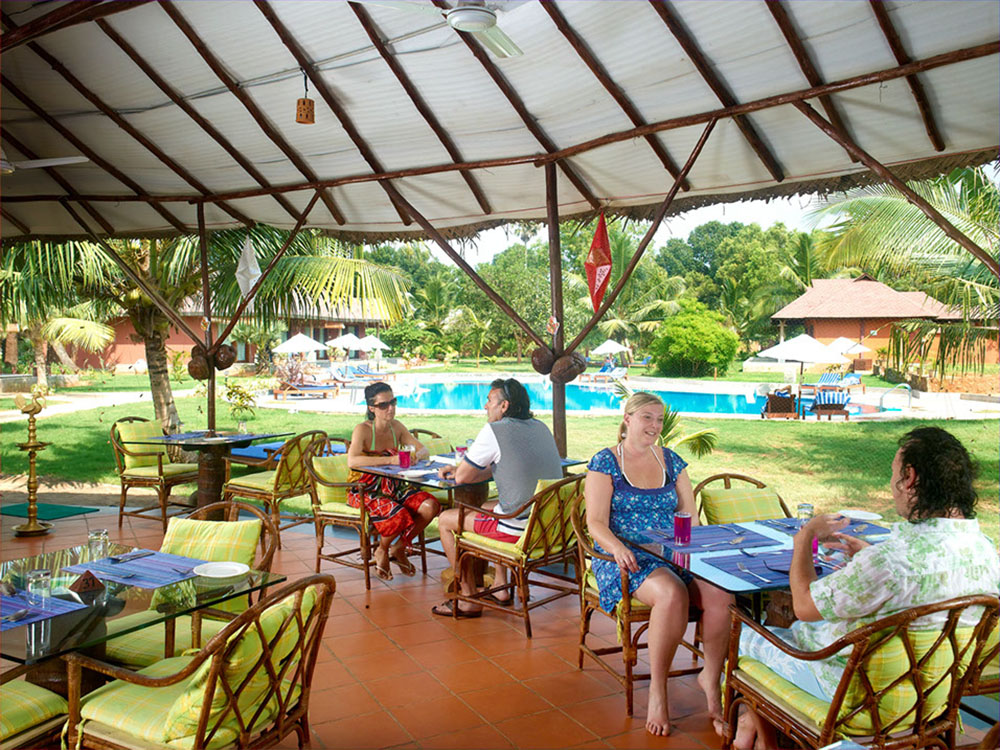 Poover Island Resort Ayurveda Village Trivandrum