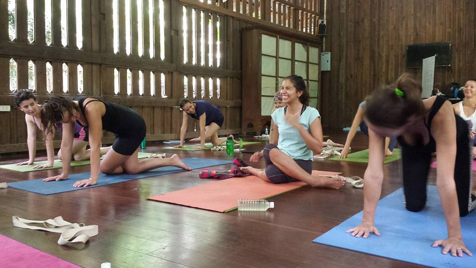 Pranaya Yoga Center