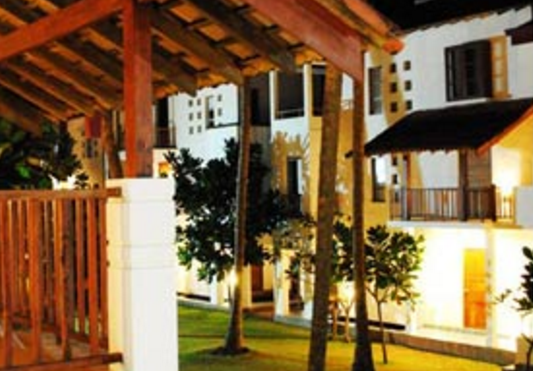 Privilege Ayurveda Beach Resort Sri Lanka