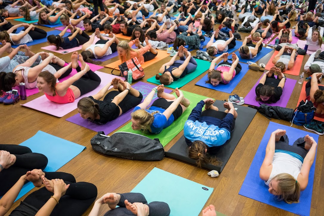 Ri Yoga Center 