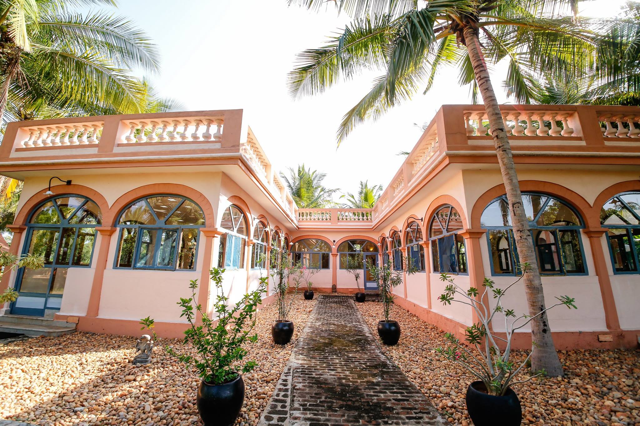 Rkn Beach Resort India