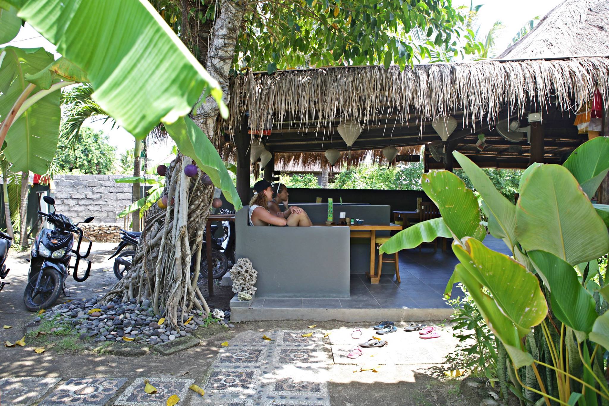 Rama Garden Retreat Indonesia