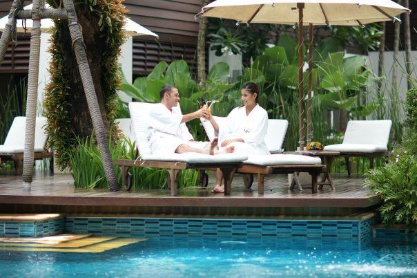 Rarinjinda Wellness Spa Resort
