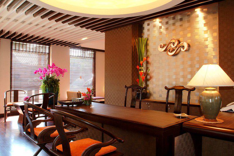 Rarinjinda Wellness Spa Resort 
