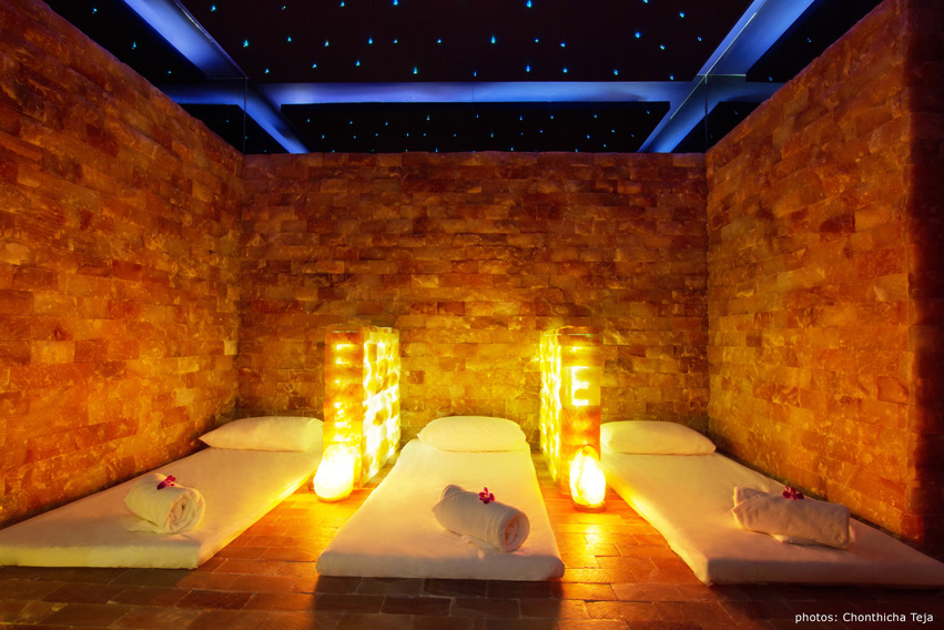 Rarinjinda Wellness Spa Resort Chiang Mai