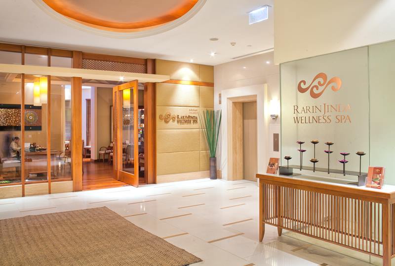Rarinjinda Wellness Spa Resort Thailand