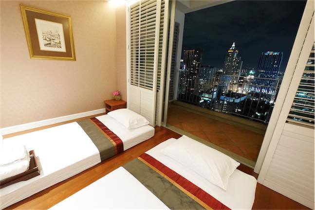 Rarinjinda Wellness Spa Resort