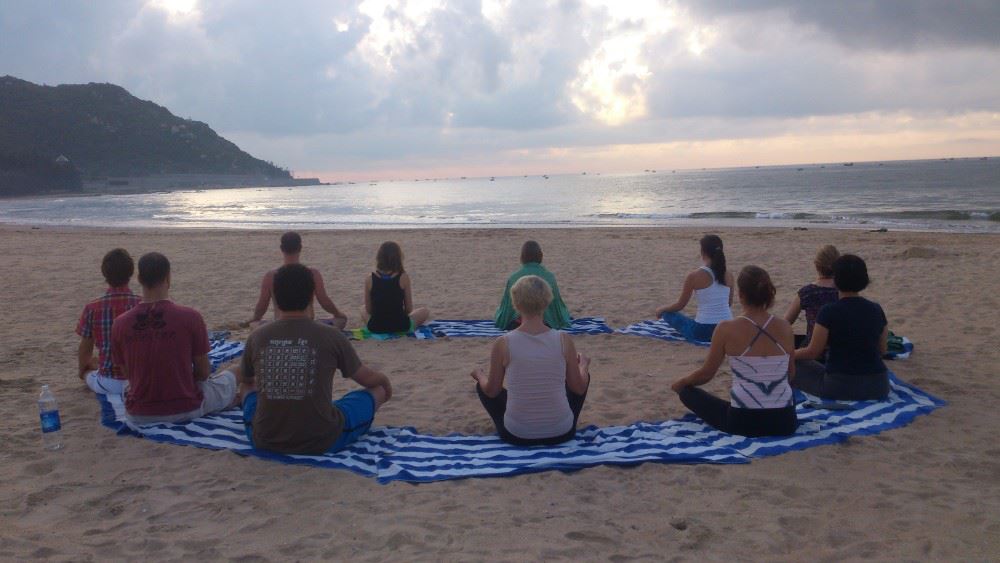 Sajeeva Yoga School Koh Samui
