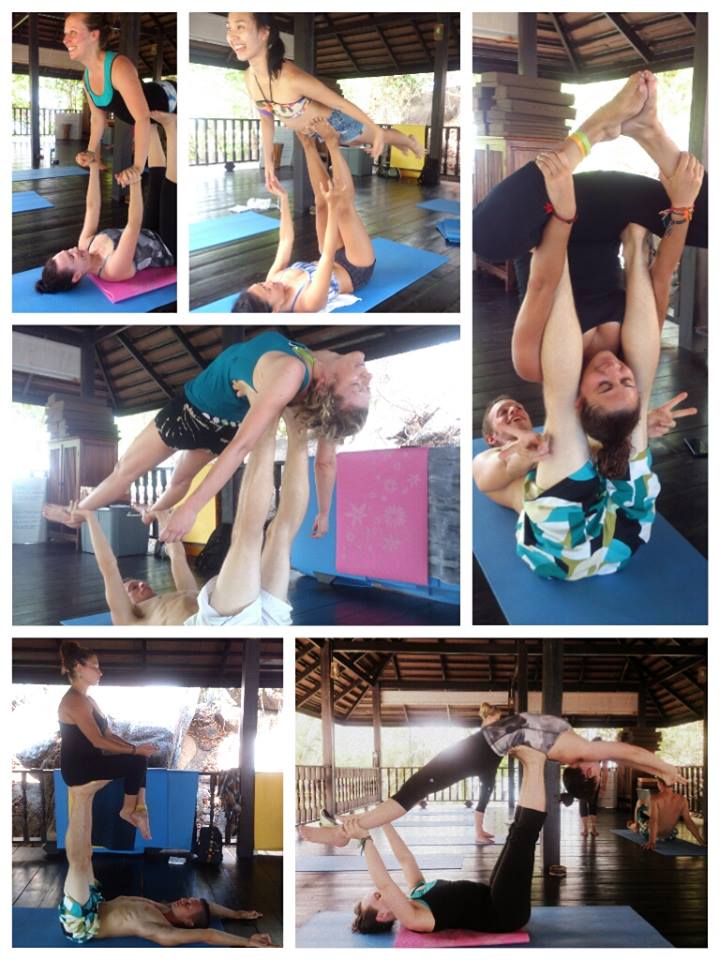 Sajeeva Yoga School 