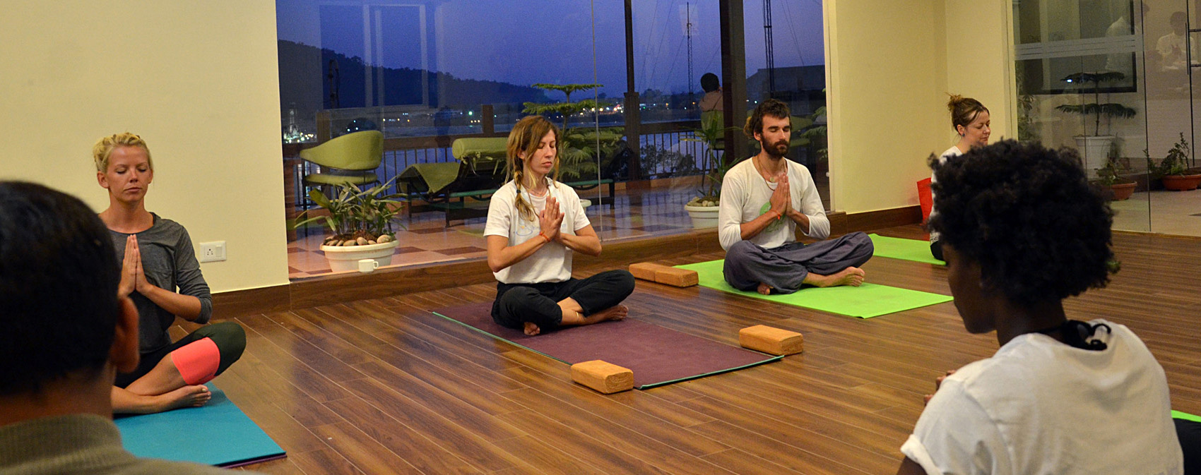 Sanskriti Vedic Retreat Rishikesh