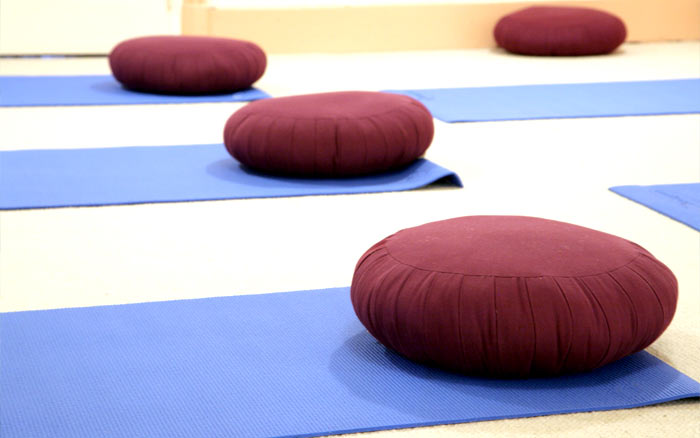 Shanti Yoga Studio 