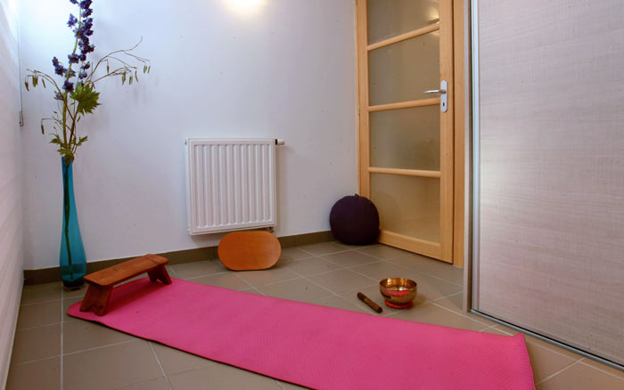 Shanti Yoga Studio