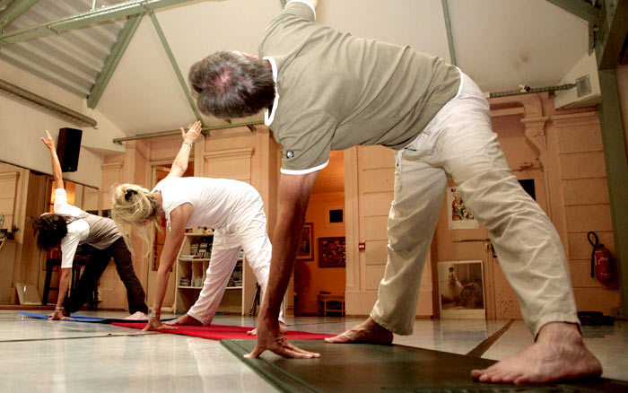 Shanti Yoga Studio Veauche