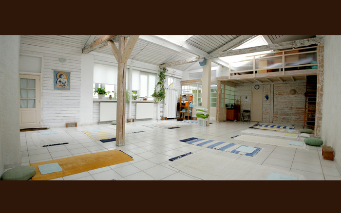 Shanti Yoga Studio 
