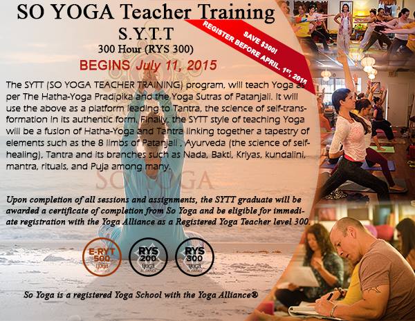 So Yoga Studio 