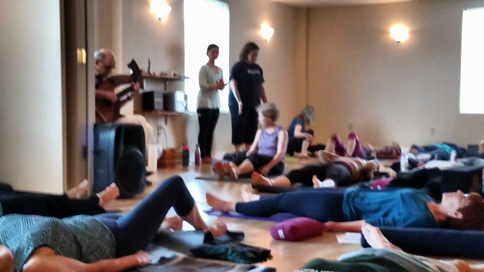 Soluna Yoga Studio