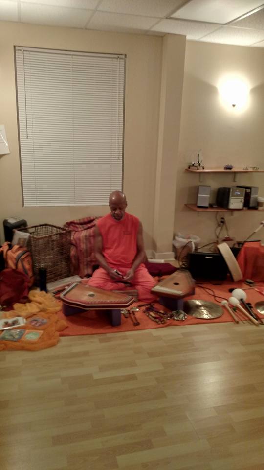 Soluna Yoga Studio 
