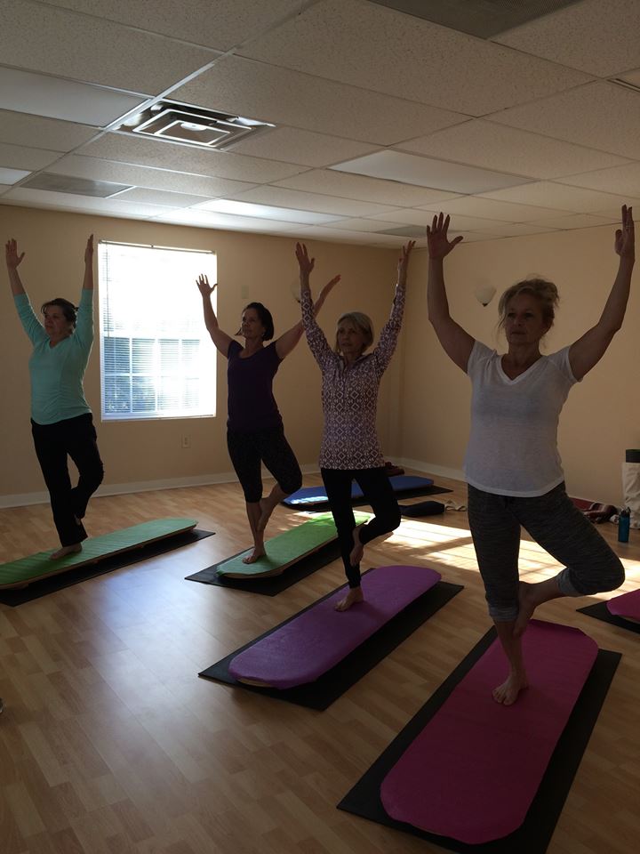 Soluna Yoga Studio United States
