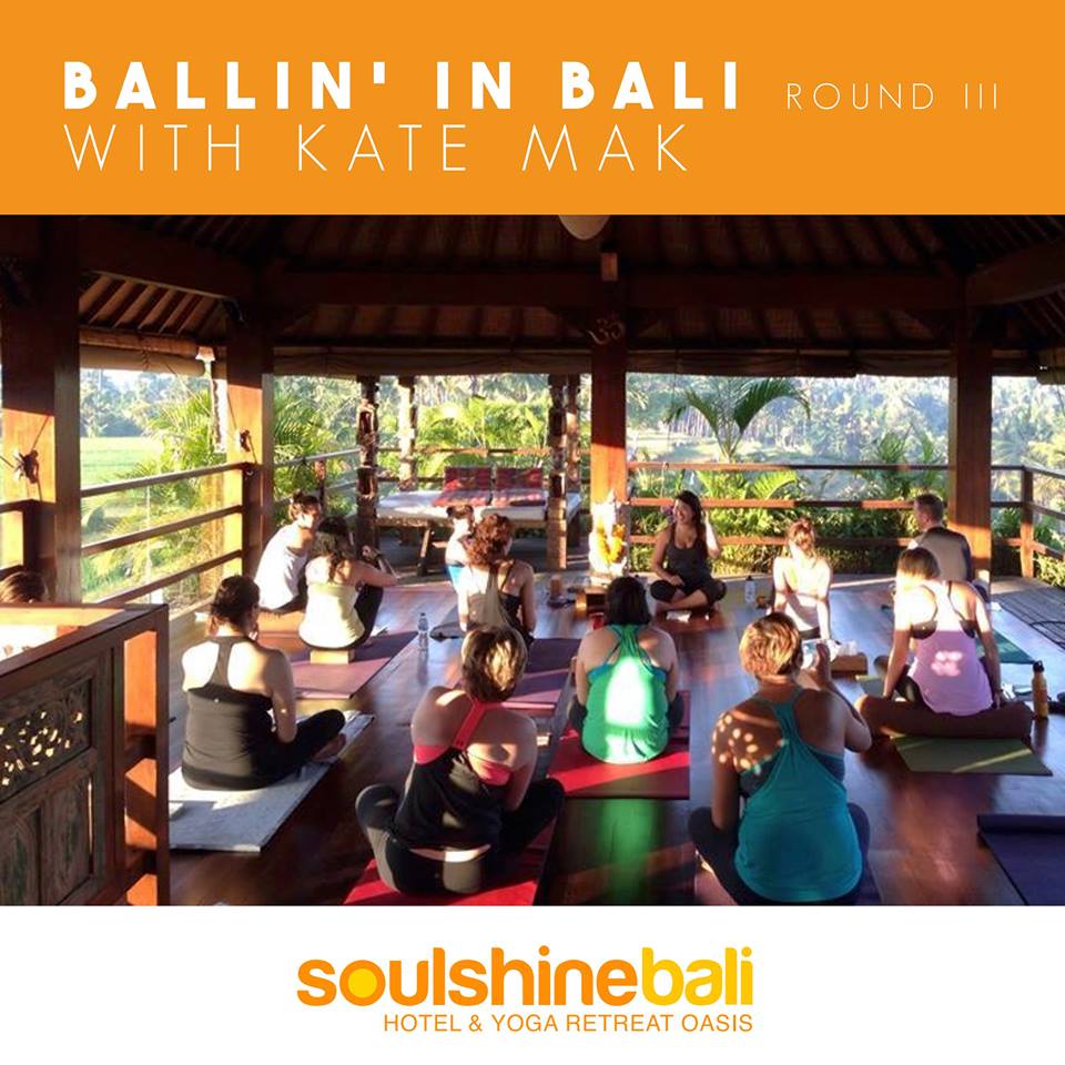 Soulshine Retreat Center Indonesia