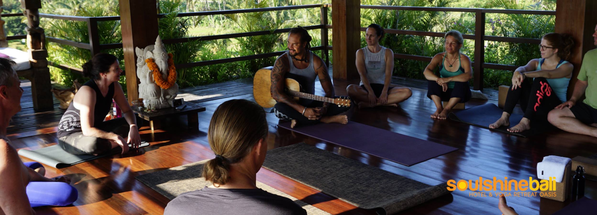 Soulshine Retreat Center 