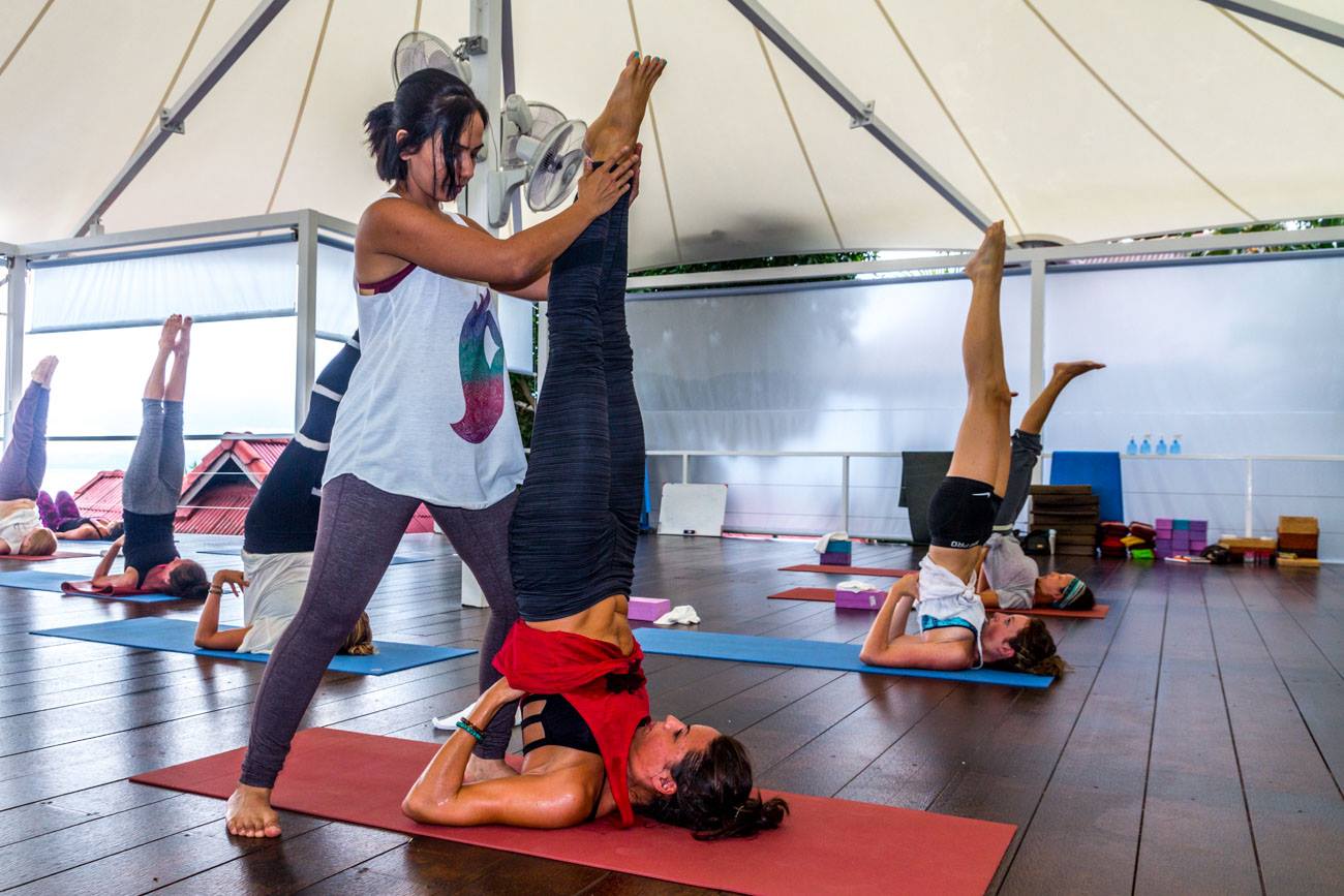 Spiritual Yoga School 