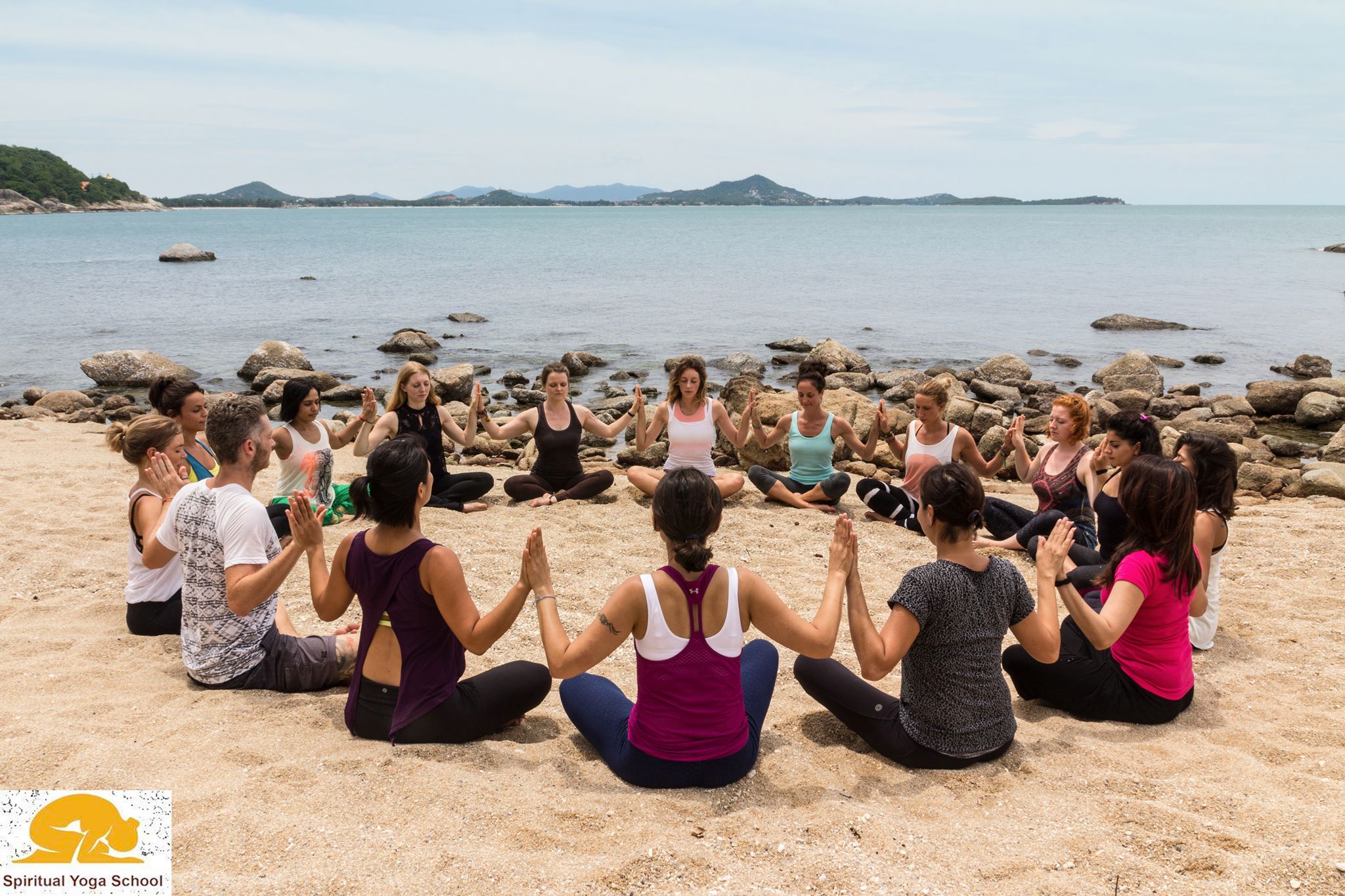 Spiritual Yoga School 
