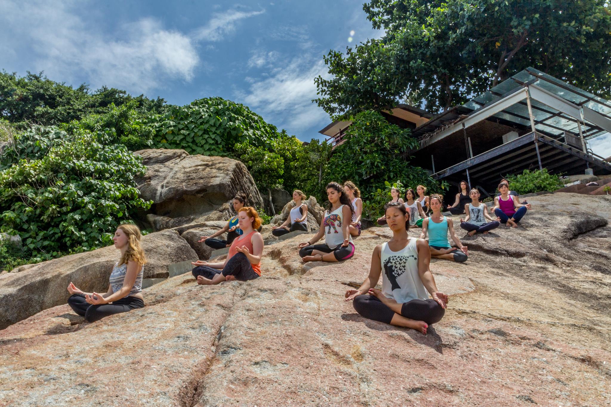 Spiritual Yoga School England