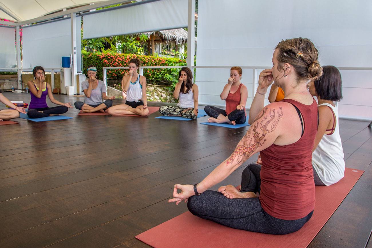 Spiritual Yoga School England
