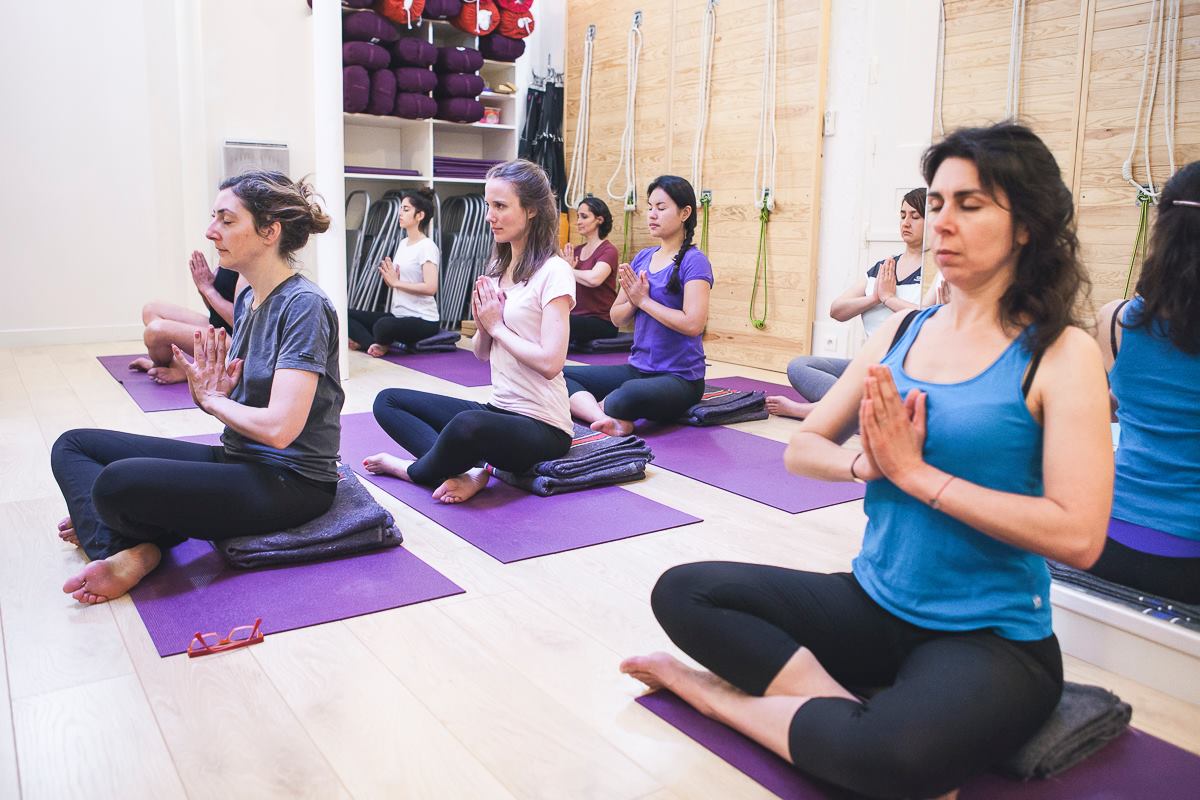Studio Yoga République Studio France