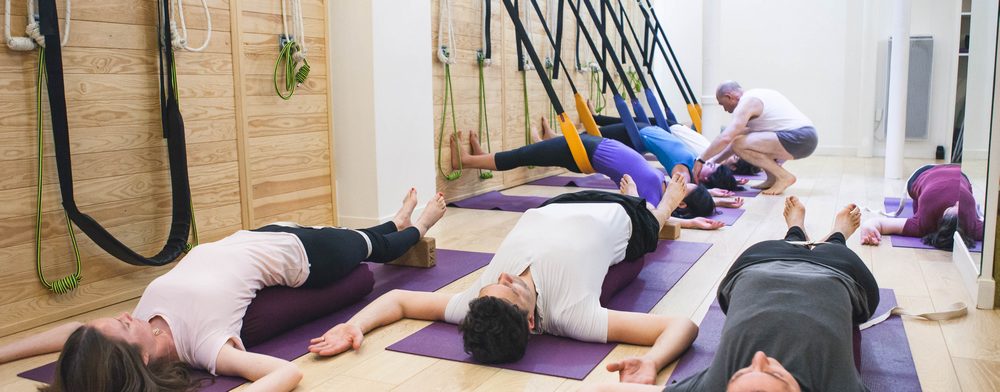 Studio Yoga République Studio