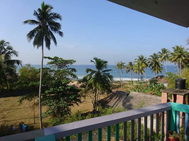Suddha Anand Yogshala Varkala India