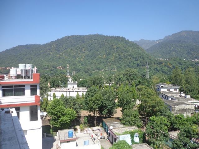 Suddha Anand Yogshala Varkala 