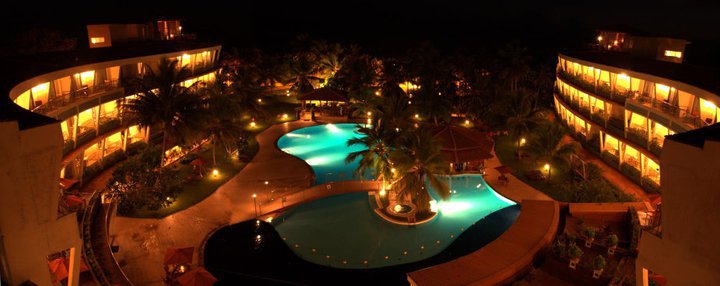 The Eden Resort And Spa Beruwala