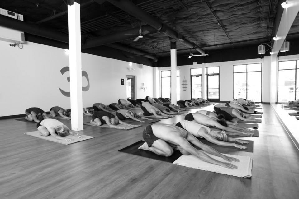Tadasana Yoga Studio 