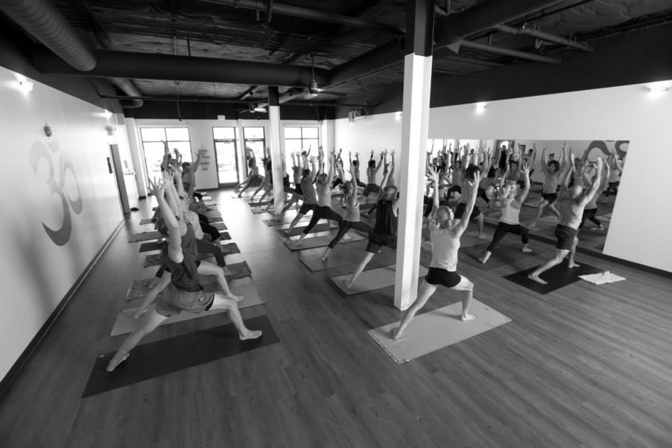 Tadasana Yoga Studio Park City