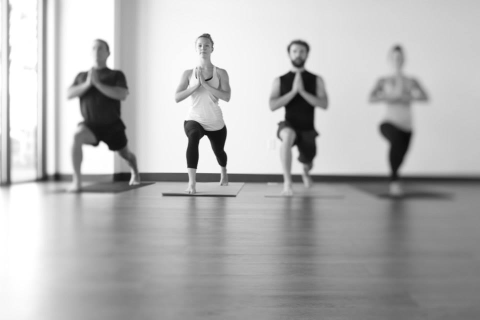 Tadasana Yoga Studio 