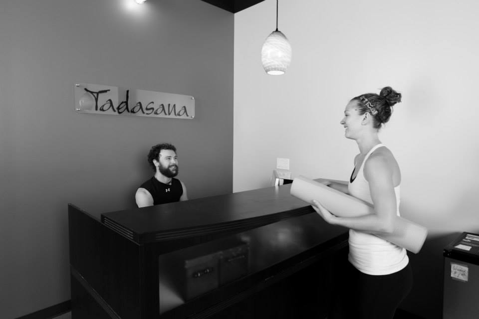Tadasana Yoga Studio