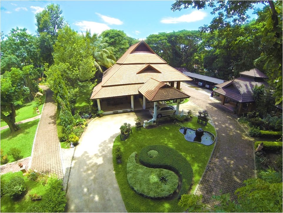 Tao Garden Health Spa And Resort Chiang Mai