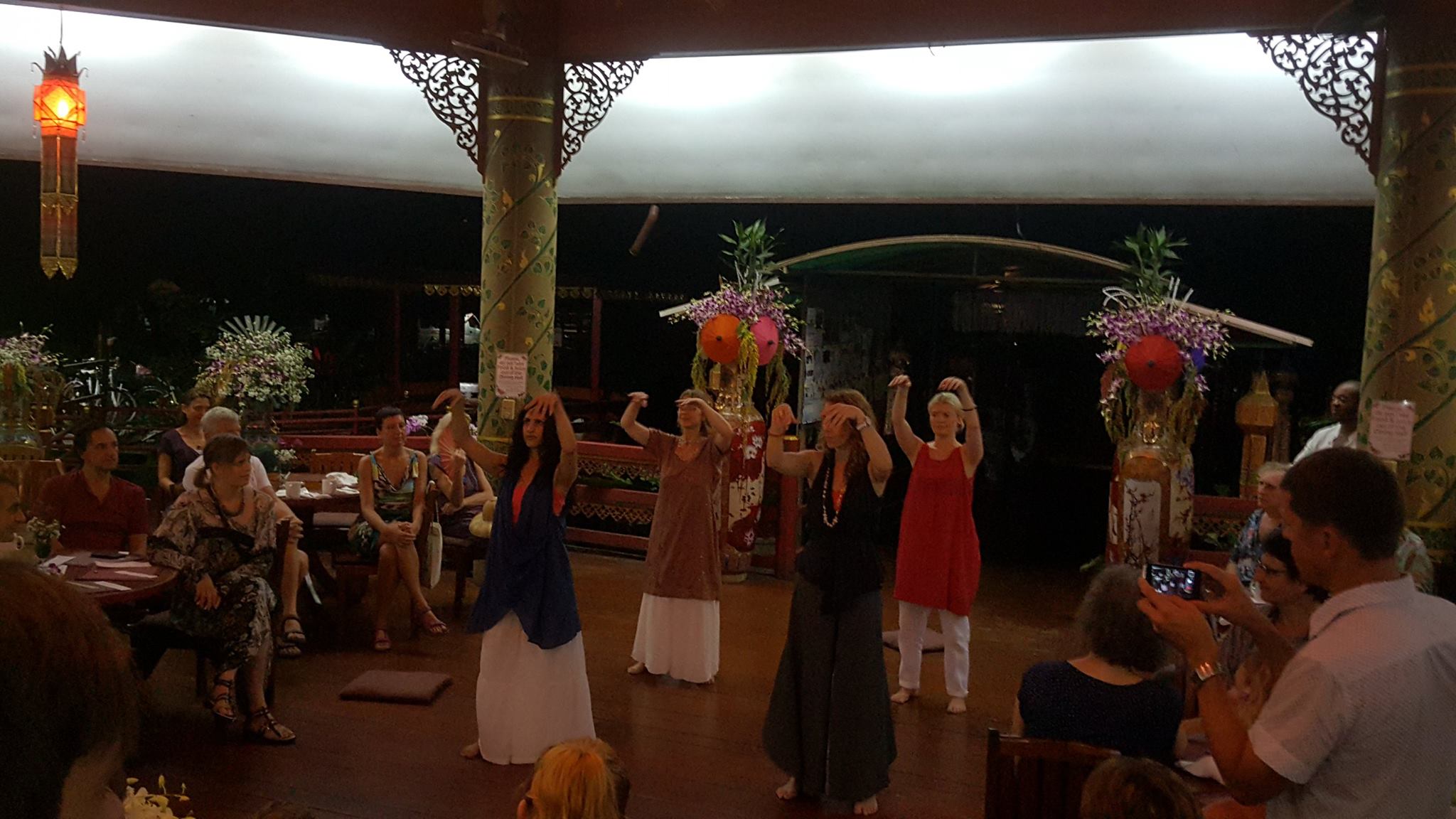 Tao Garden Health Spa And Resort Chiang Mai