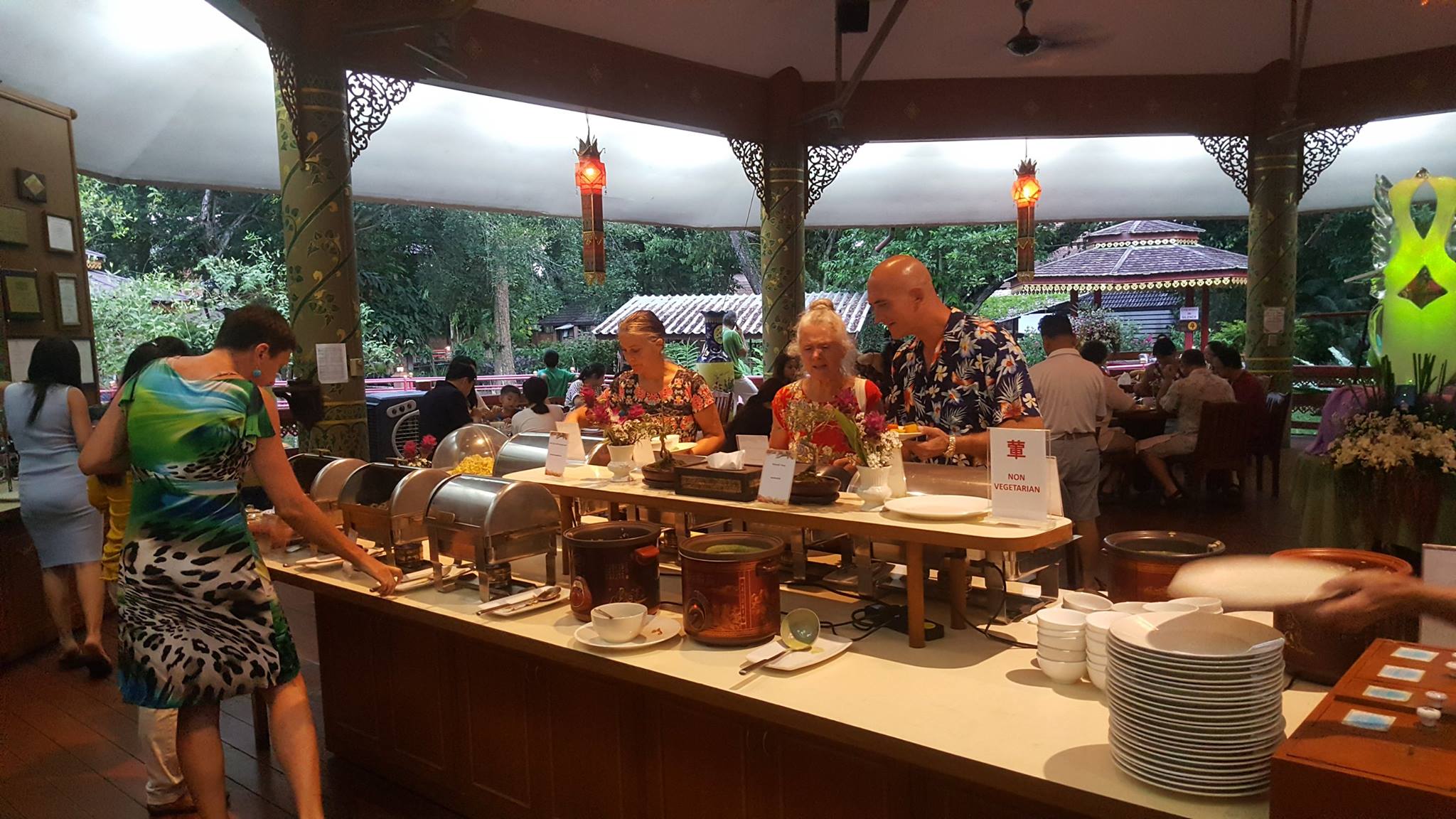 Tao Garden Health Spa And Resort 