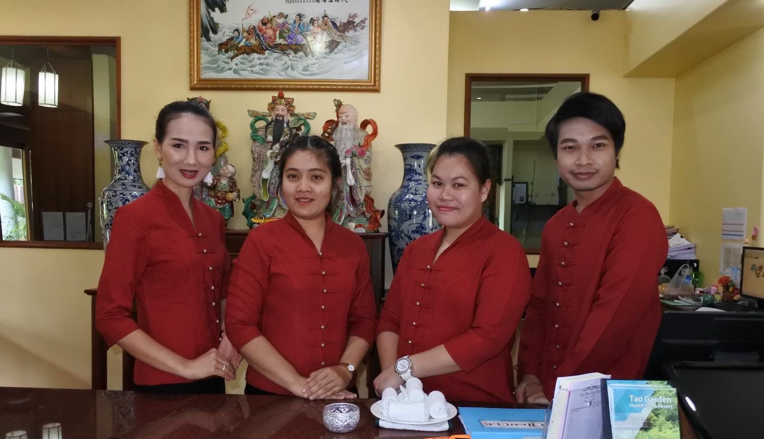 Tao Garden Health Spa And Resort Chiang Mai