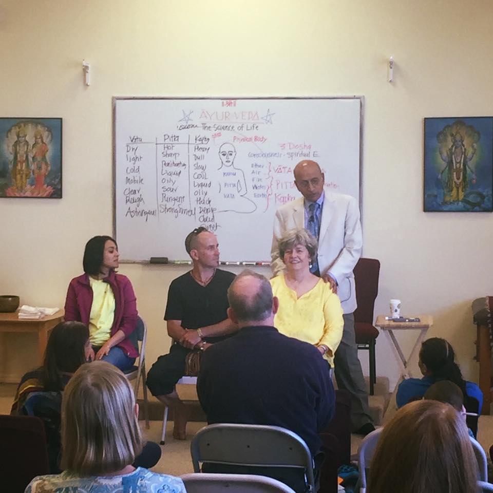 The Ayurvedic Institute United States