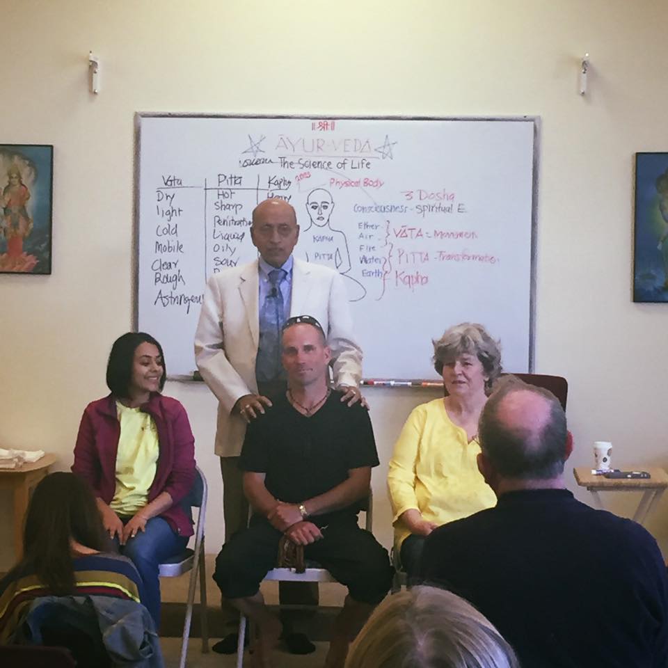 The Ayurvedic Institute United States