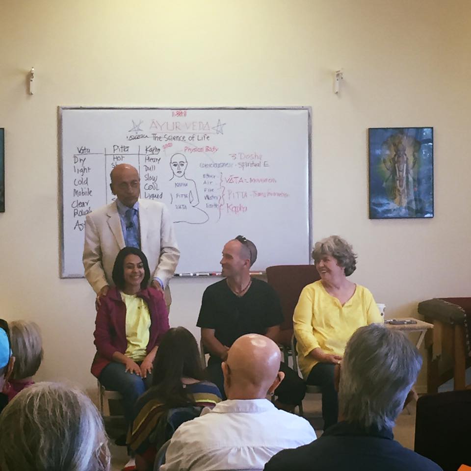 The Ayurvedic Institute 